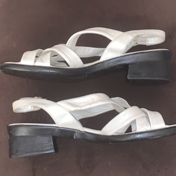 AMALFI SLINGBACK SANDAL - Picture 3 of 5
